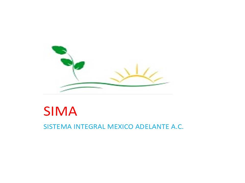 SIMA MEXICO ADELANTE 