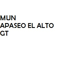 MUN APASEO EL ALTO GT 